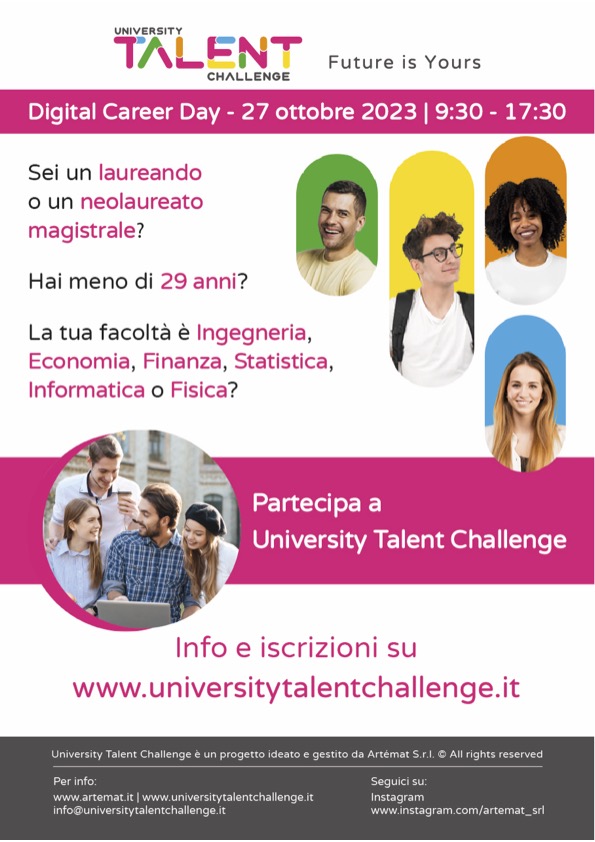 University Talent Challenge