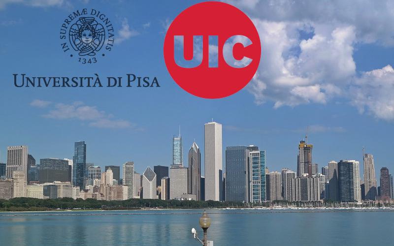 Incontro sul programma doppio titolo UIC-UniPI svolto il 15/5/2025